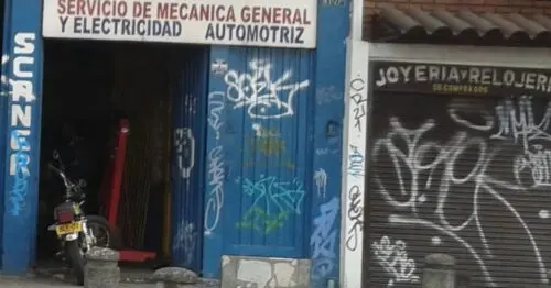 RAGER AUTOMOTRIZ BOGOTÁ RAGER AUTOMOTRIZ BOGOTÁ